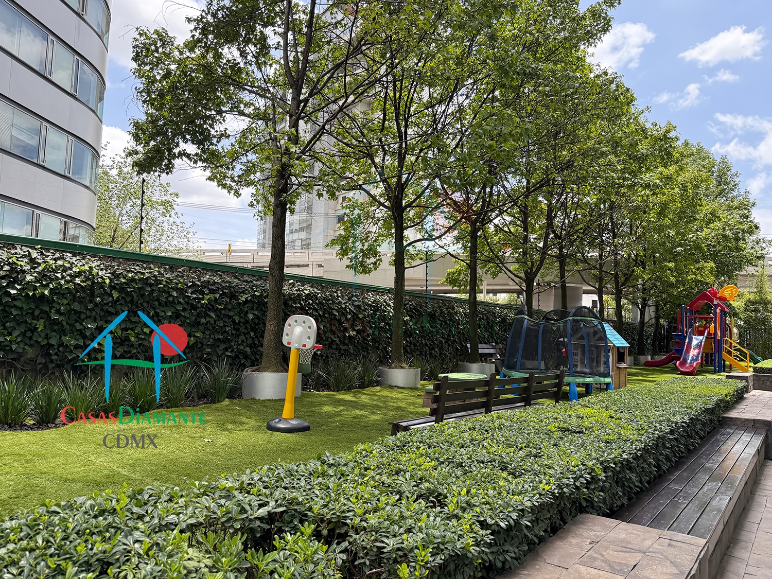 Punta del Parque - Juegos para niños 3